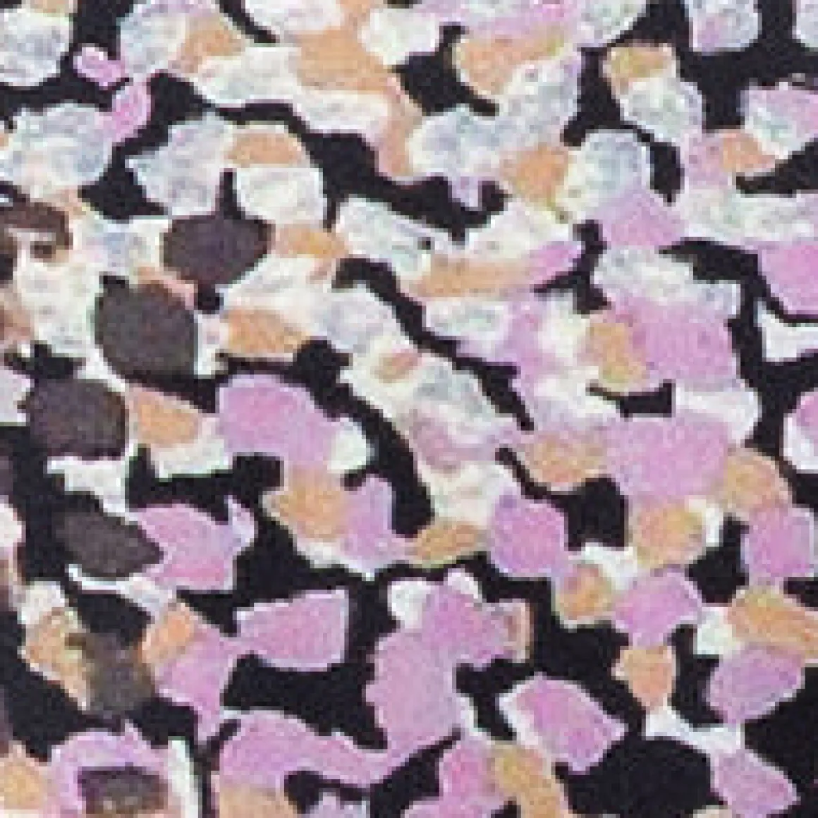 Blouse à manches 3/4 avec boutons