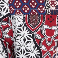 Blouse à manches longues avec boutons