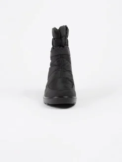 Bottes d'hiver à talons compensés