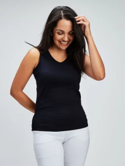 Camisole semi-ajustée