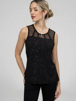 Camisole semi-ajustée