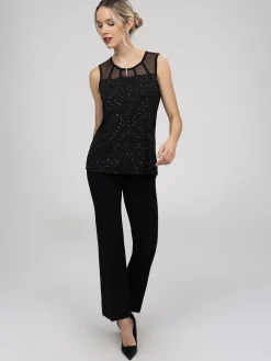 Camisole semi-ajustée