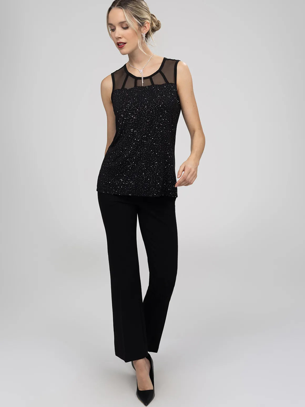 Camisole semi-ajustée