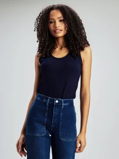 Camisole semi-ajustée