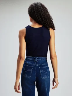 Camisole semi-ajustée