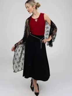 Camisole semi-ajustée