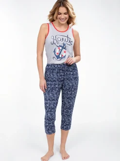 Capri de pyjama