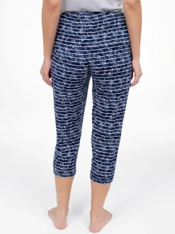 Capri de pyjama