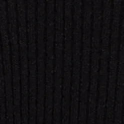 Cardigan en tricot ouvert à manches longues