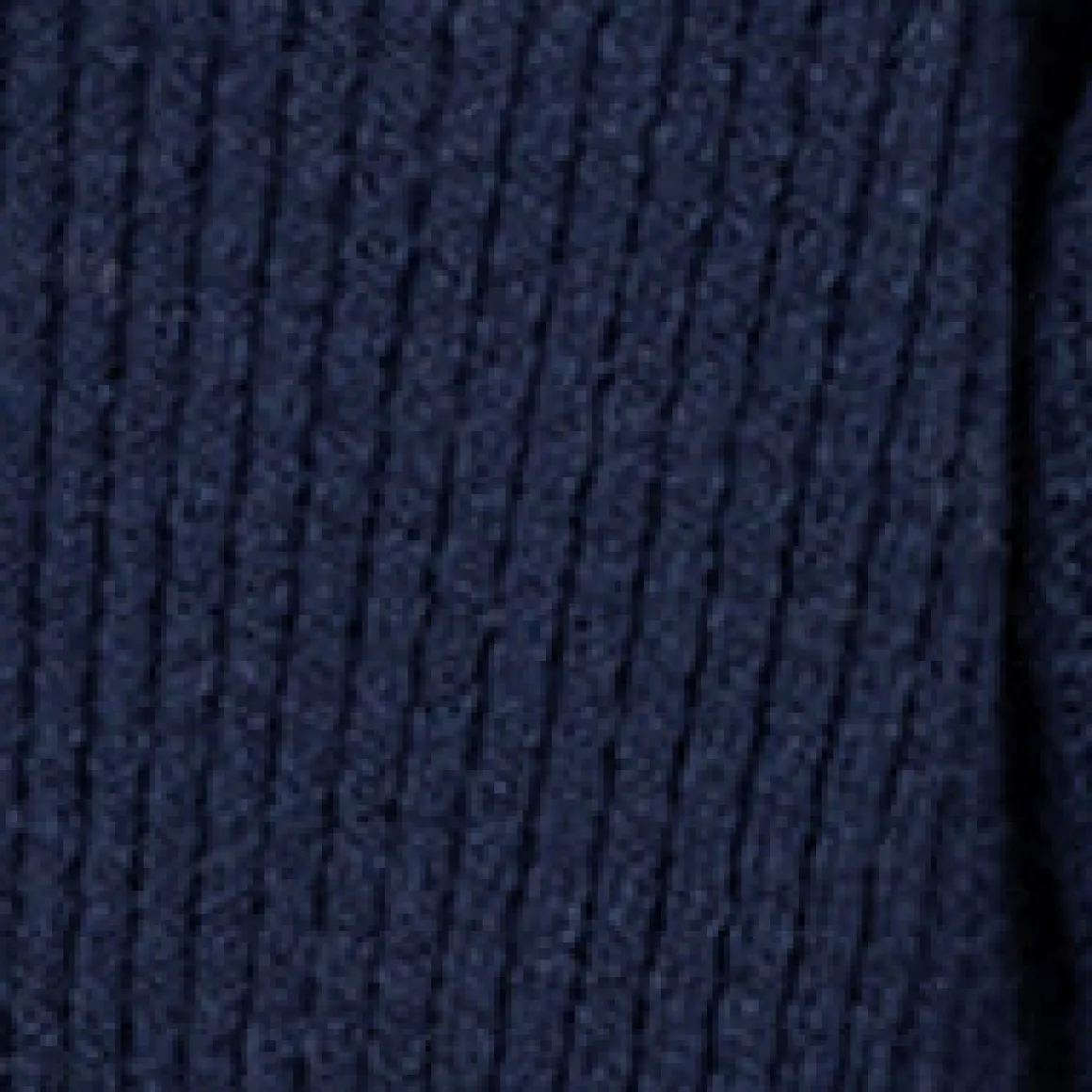 Cardigan en tricot ouvert à manches longues