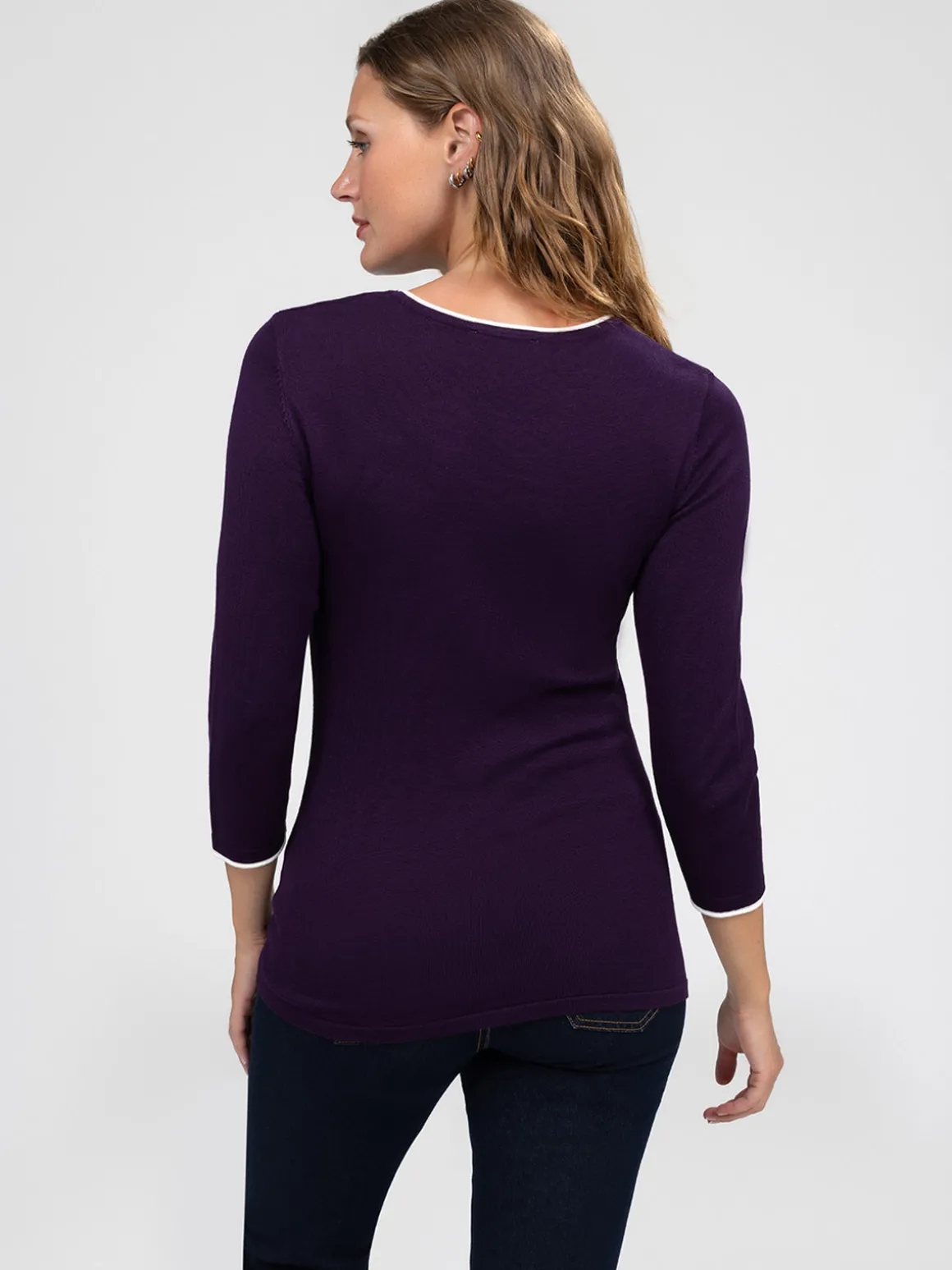Chandail à manches 3/4