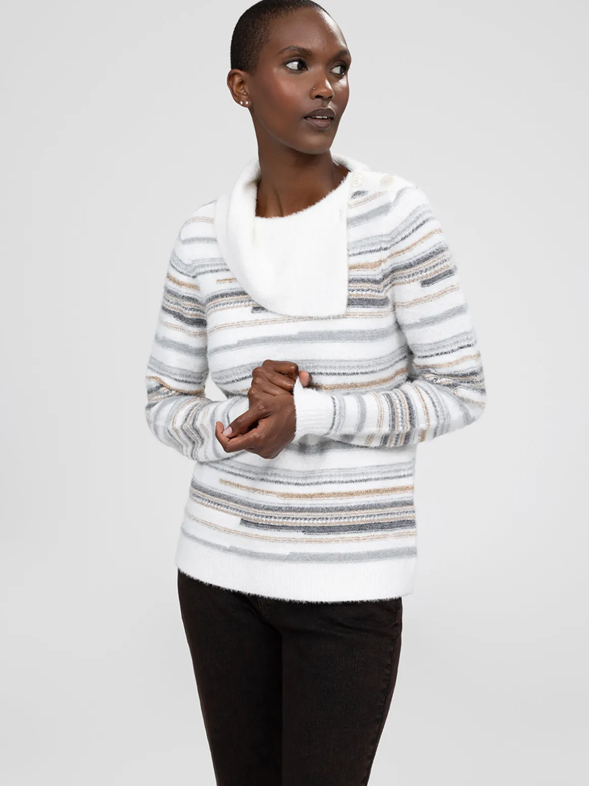 Chandail à manches longues