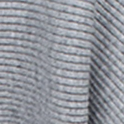 Chandail en tricot ample à manches 3/4