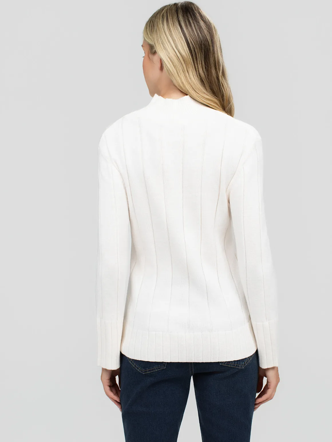 Chandail longueur tunique