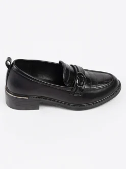 Chaussures à talon plats