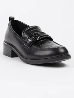 Chaussures à talon plats