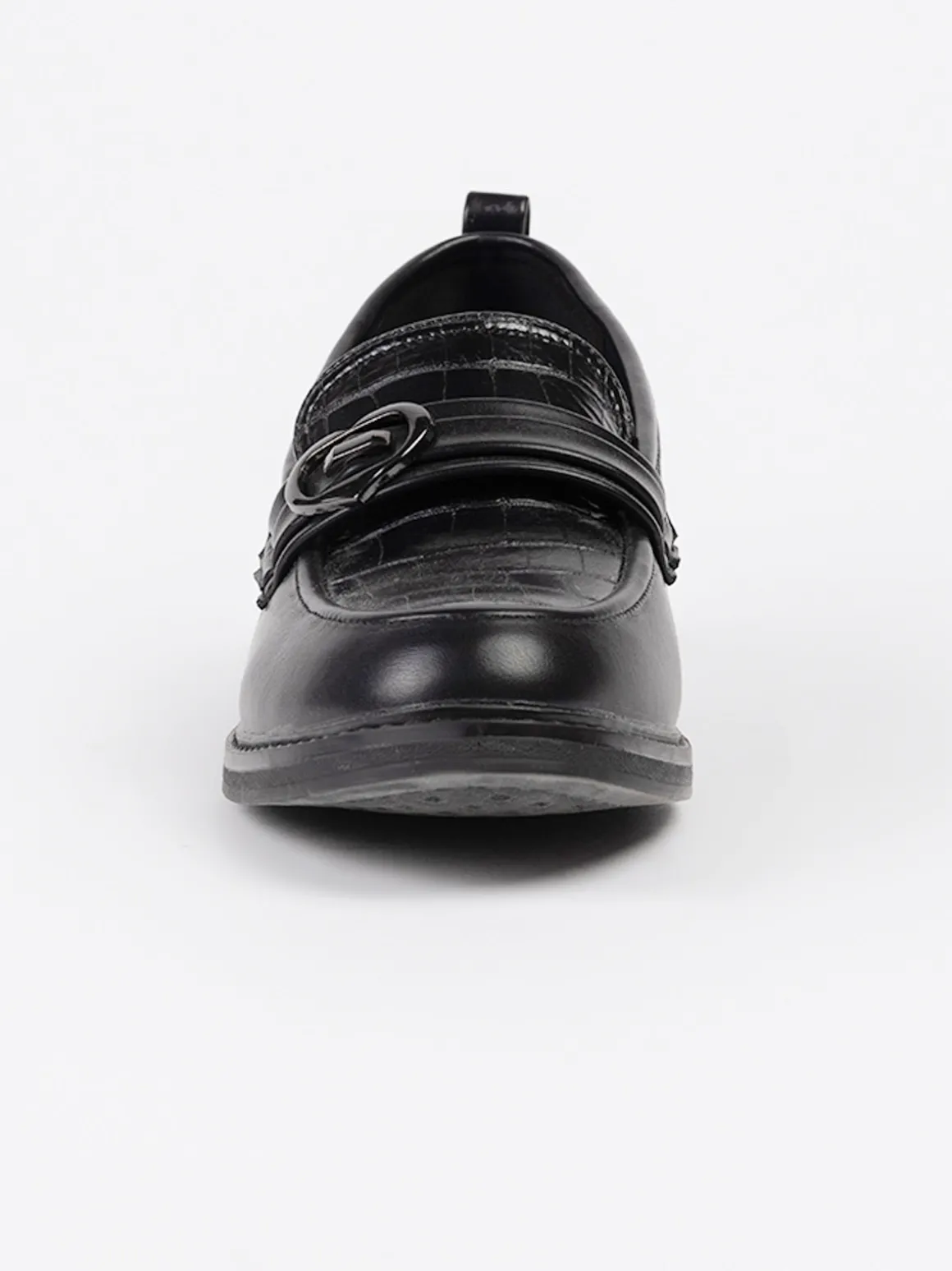 Chaussures à talon plats