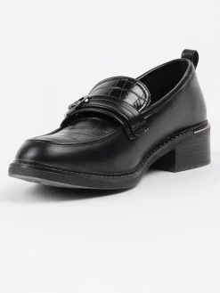 Chaussures à talon plats