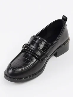 Chaussures à talon plats