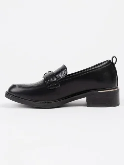 Chaussures à talon plats