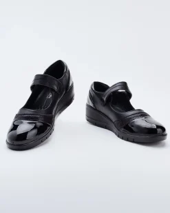 Chaussures à talon plats