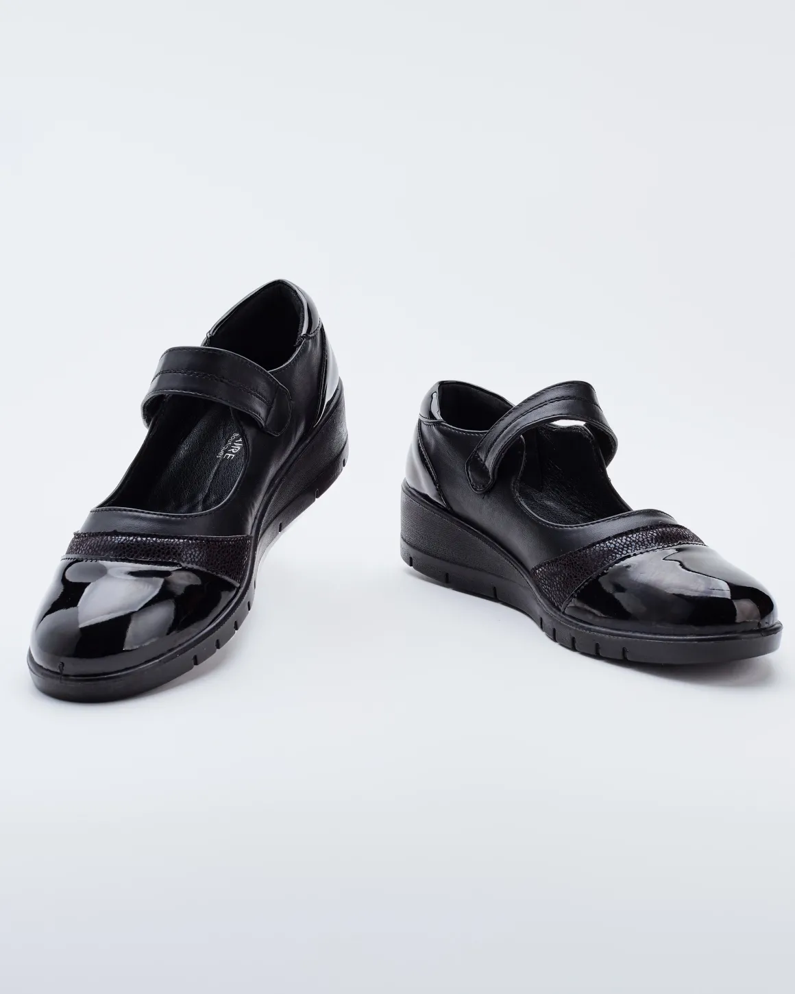 Chaussures à talon plats