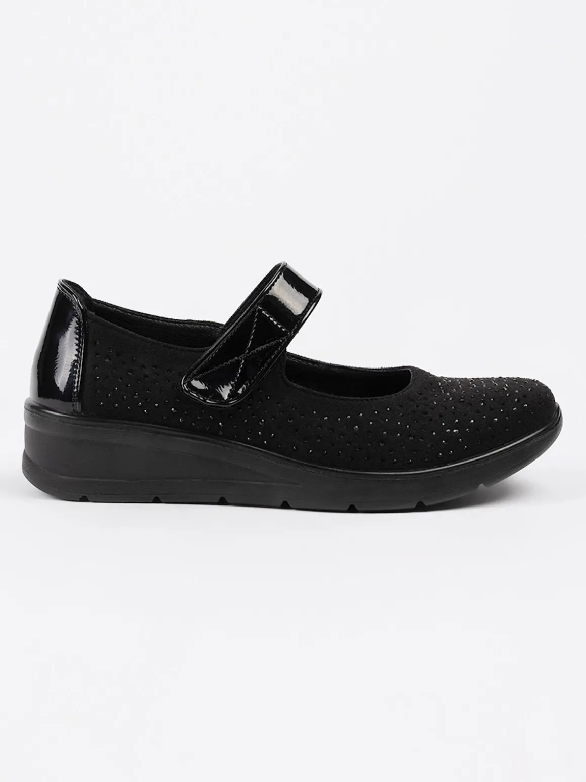 Chaussures à talon plats