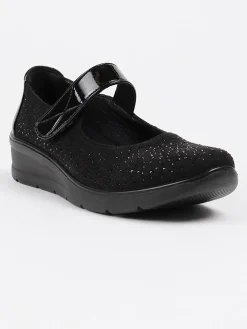 Chaussures à talon plats