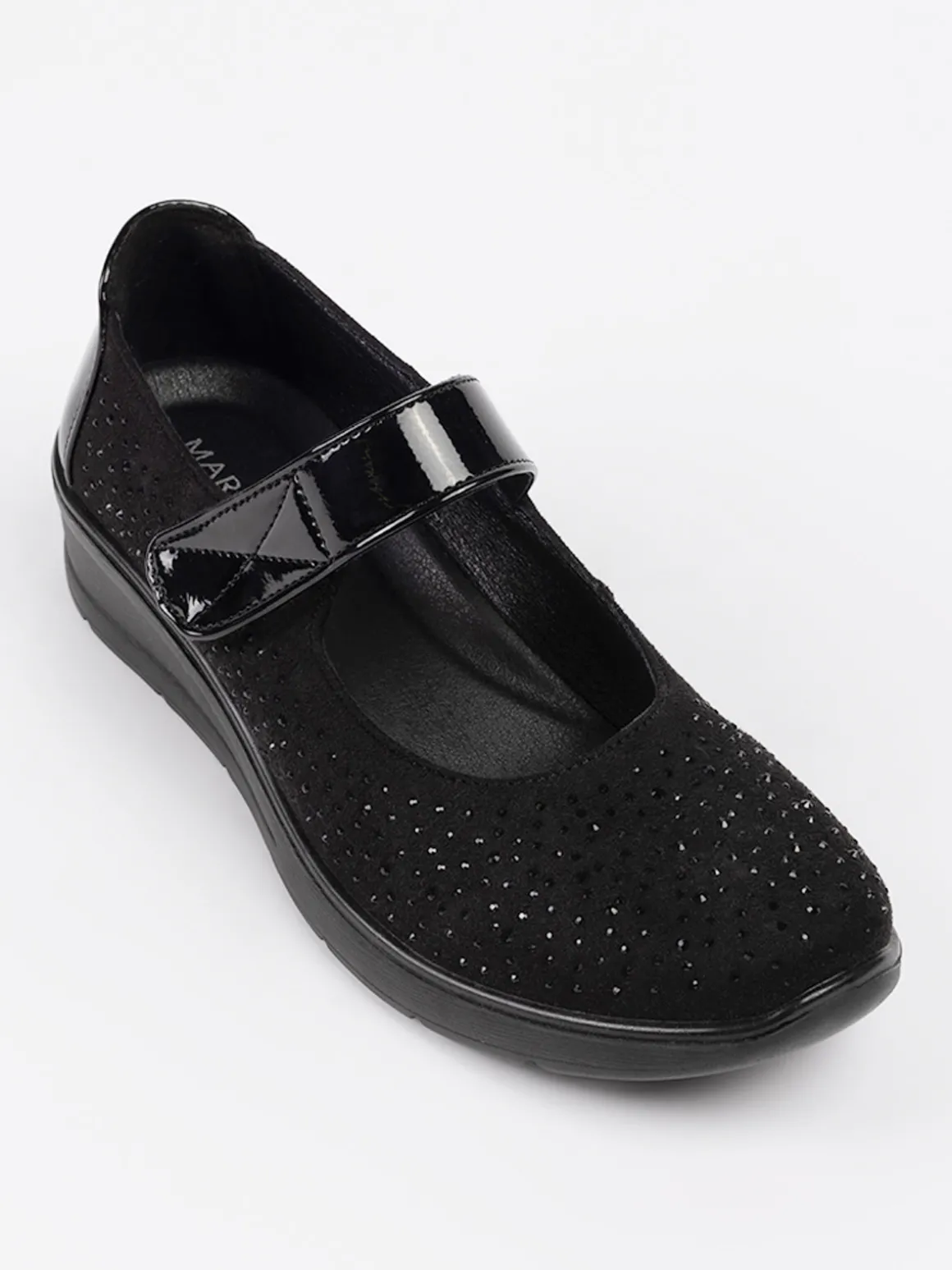 Chaussures à talon plats