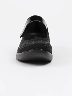 Chaussures à talon plats