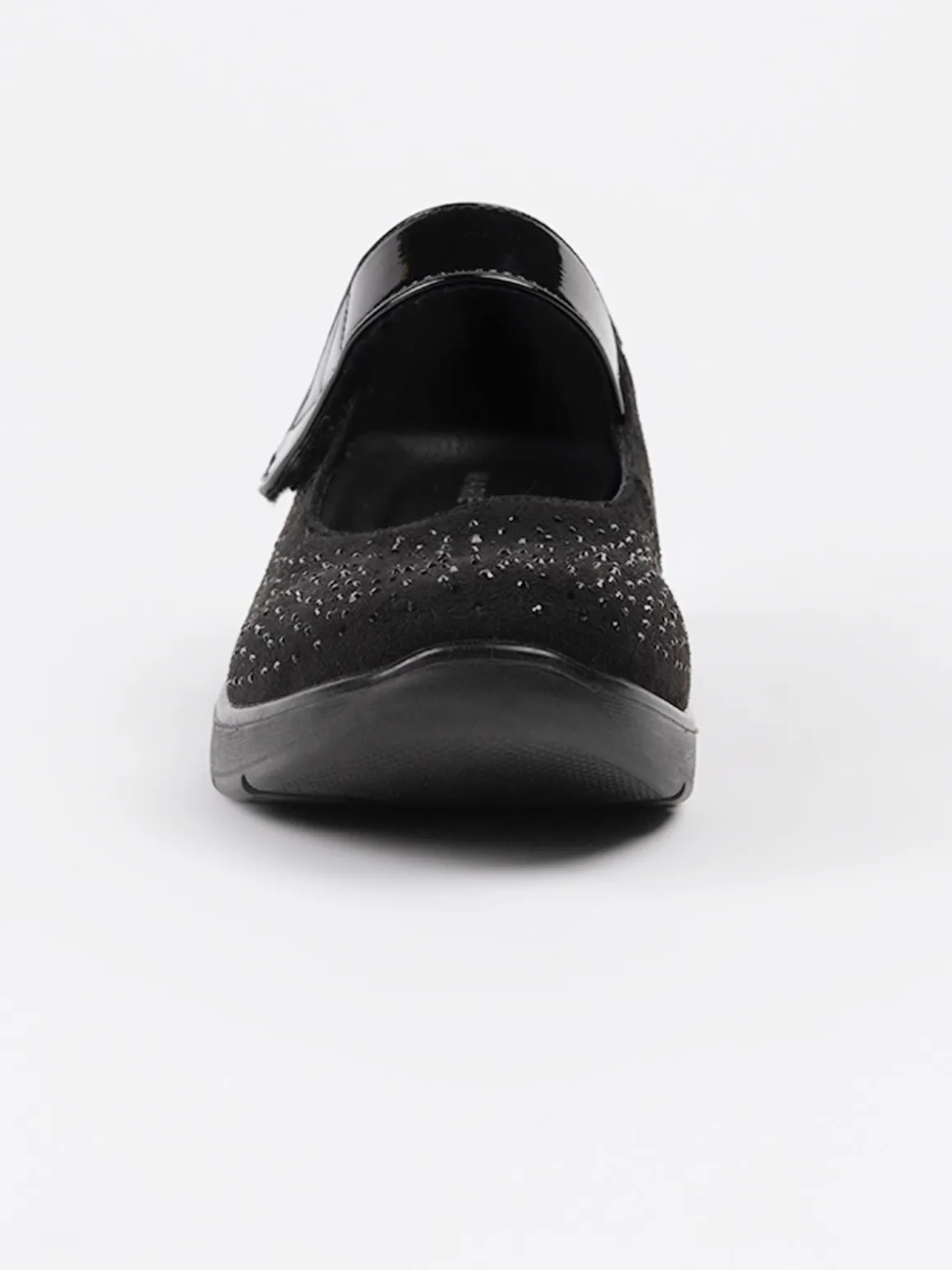 Chaussures à talon plats