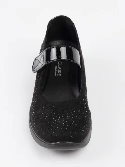 Chaussures à talon plats