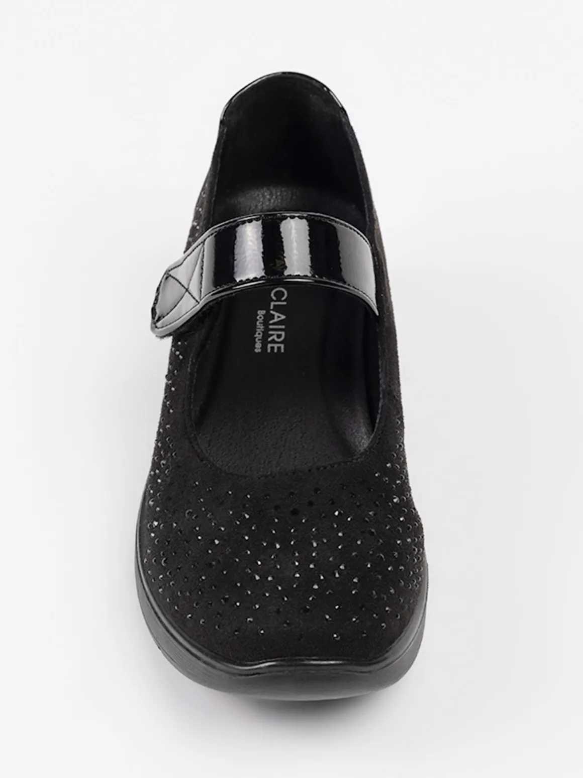 Chaussures à talon plats
