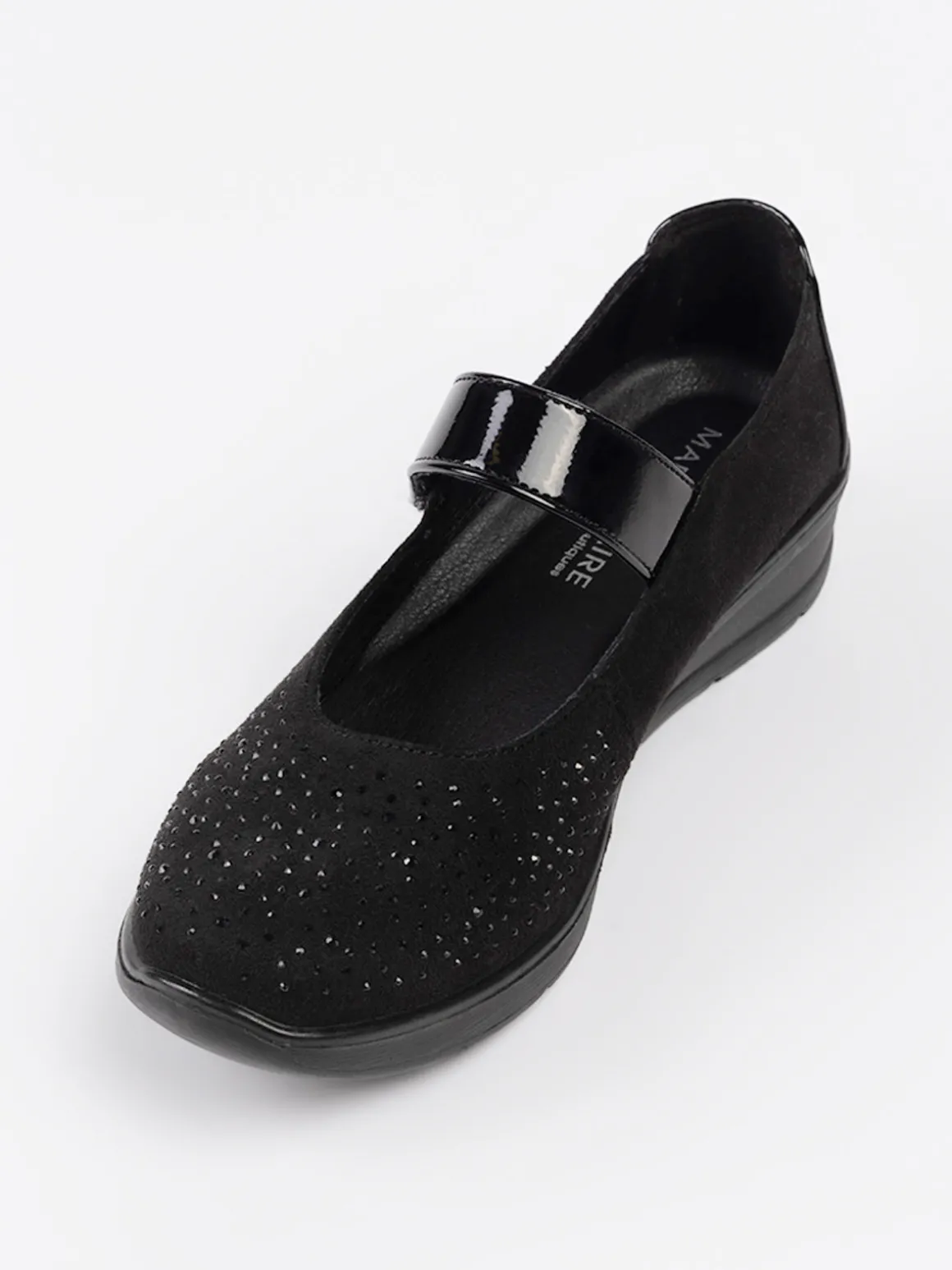 Chaussures à talon plats