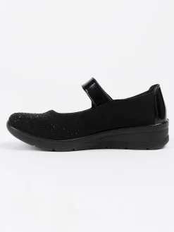 Chaussures à talon plats