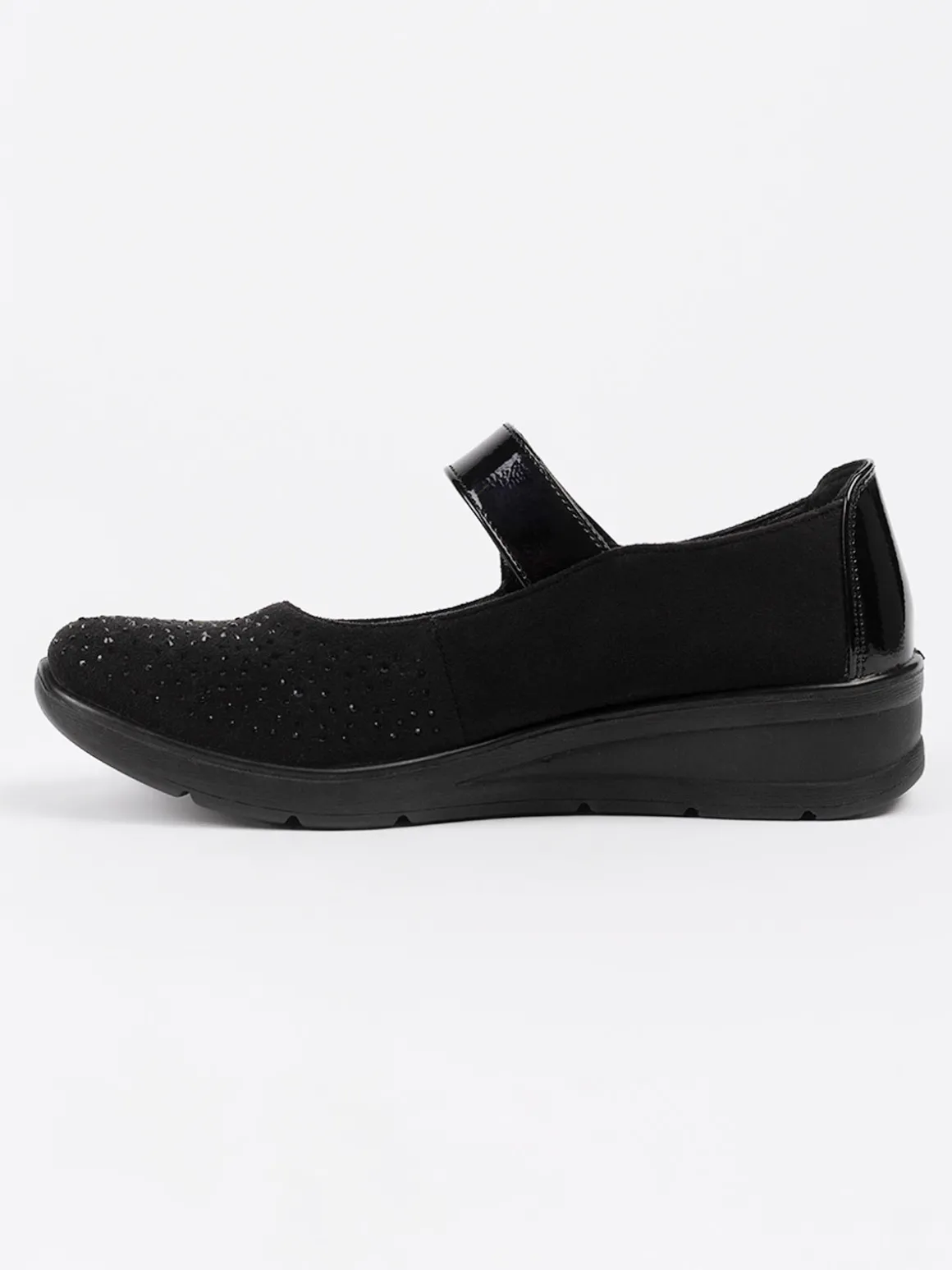 Chaussures à talon plats