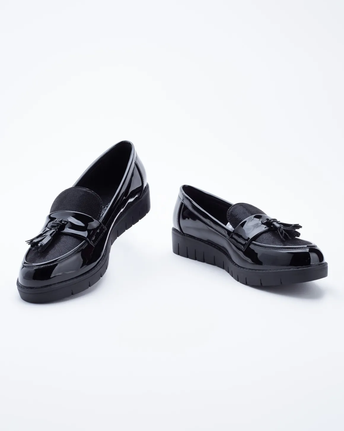 Chaussures à talon plats