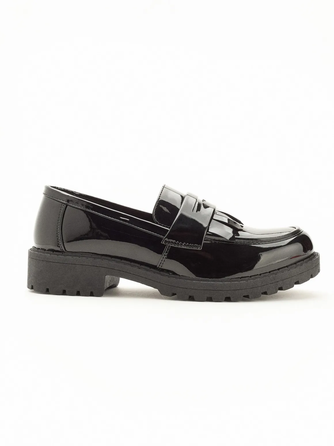 Chaussures à talon plats
