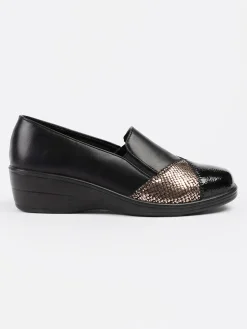 Chaussures à talons compensés