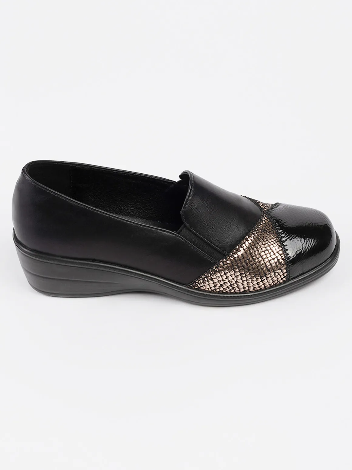 Chaussures à talons compensés