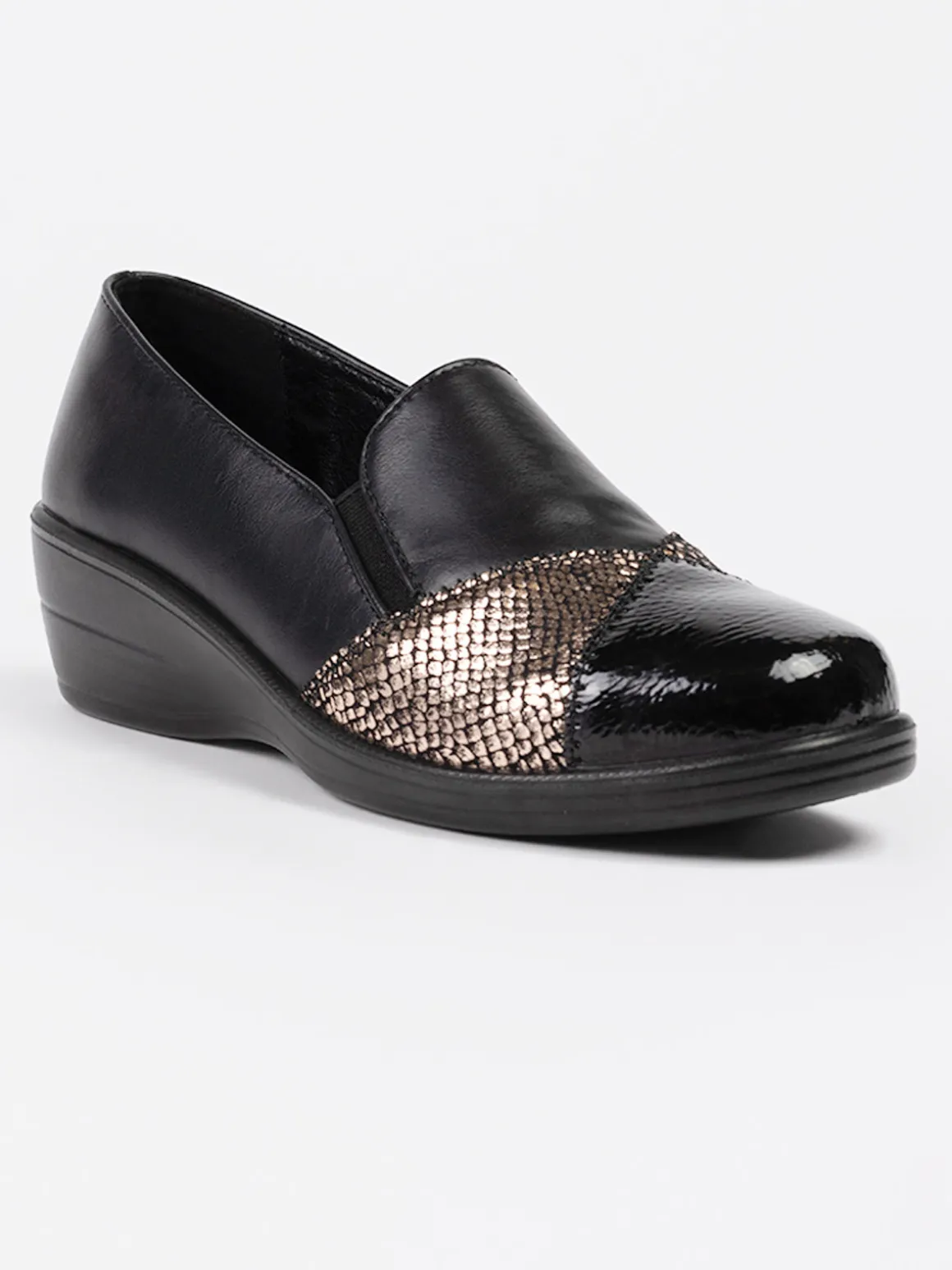 Chaussures à talons compensés