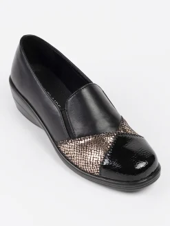 Chaussures à talons compensés