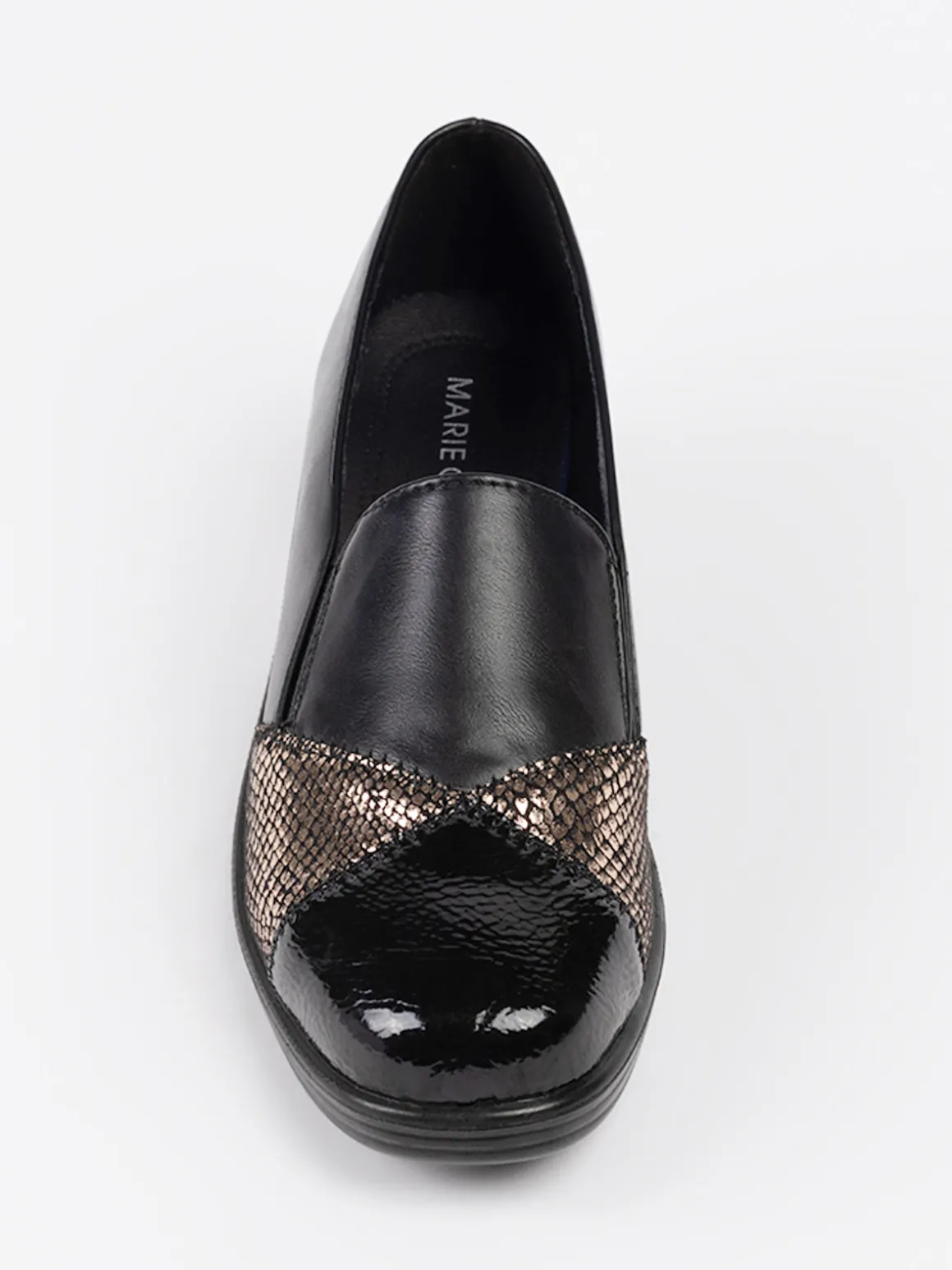 Chaussures à talons compensés