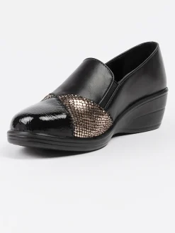 Chaussures à talons compensés
