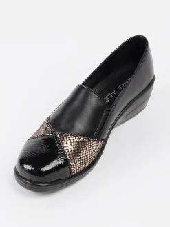 Chaussures à talons compensés