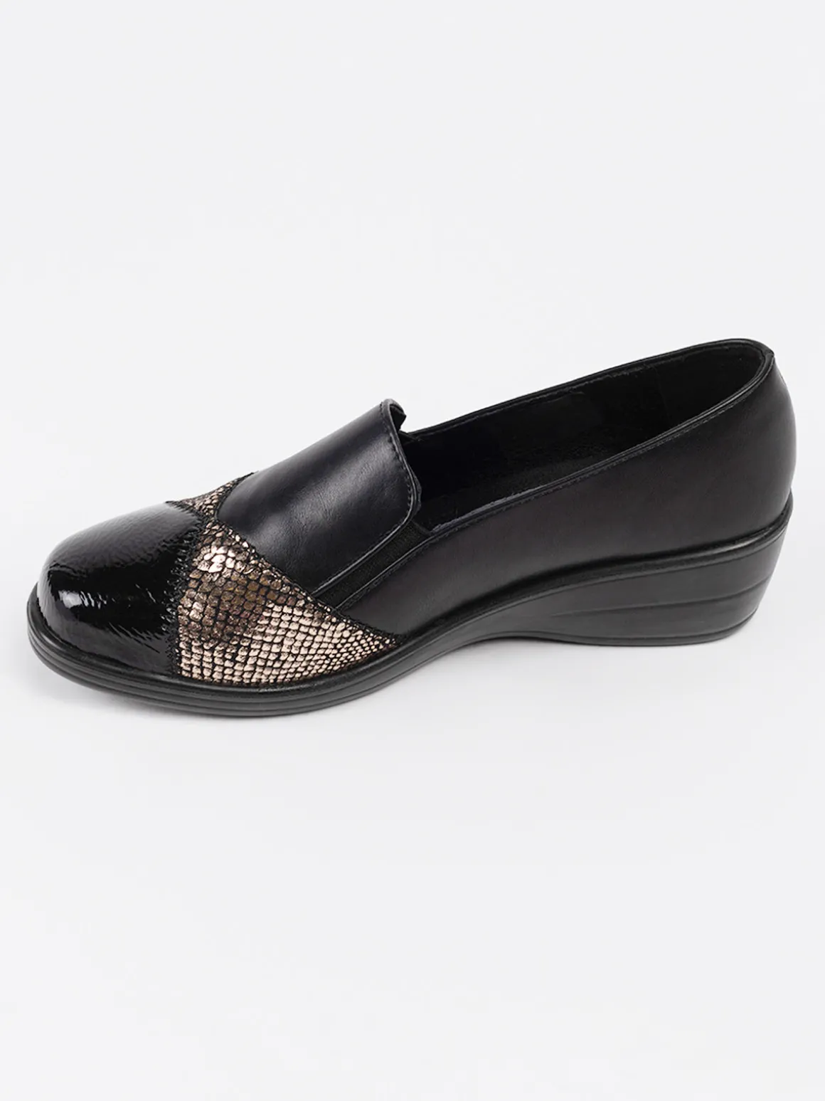 Chaussures à talons compensés