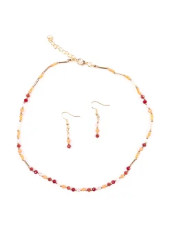 Ensemble de bijoux