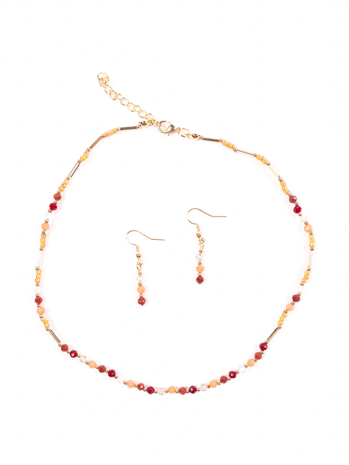 Ensemble de bijoux