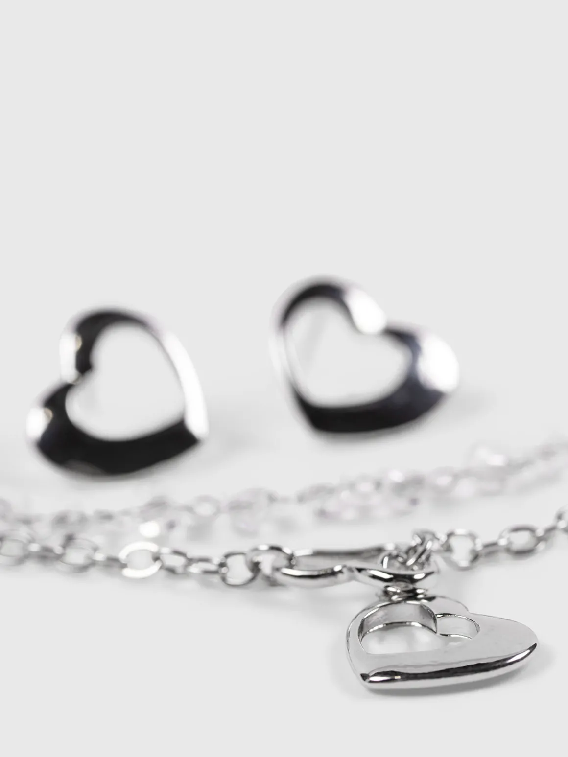 Ensemble de bijoux
