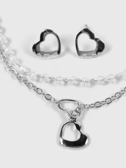 Ensemble de bijoux